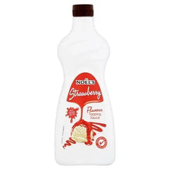 Noel's Strawberry Flavour Topping Sauce 1kg - Honesty Sales