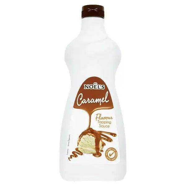 Noel's Caramel Flavour Topping Sauce 1kg - Honesty Sales