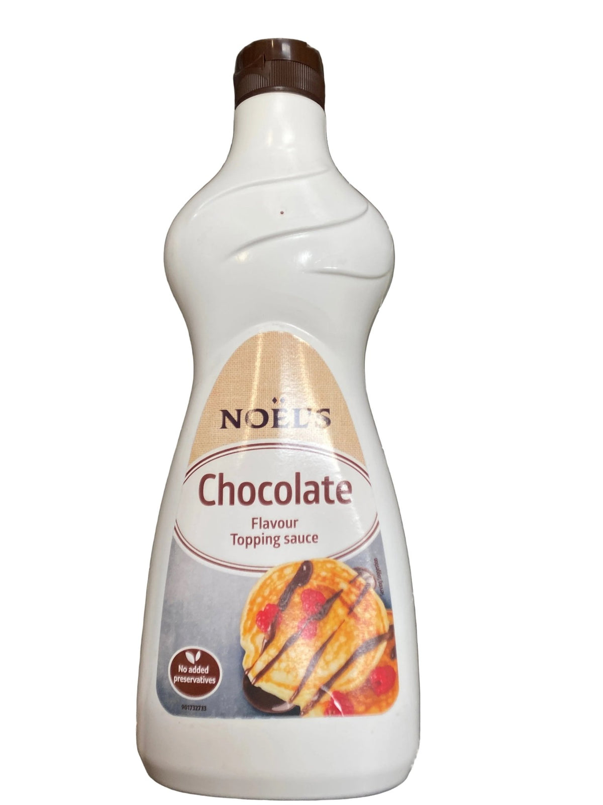 Noel's Chocolate Flavour Topping Sauce 1kg - Honesty Sales