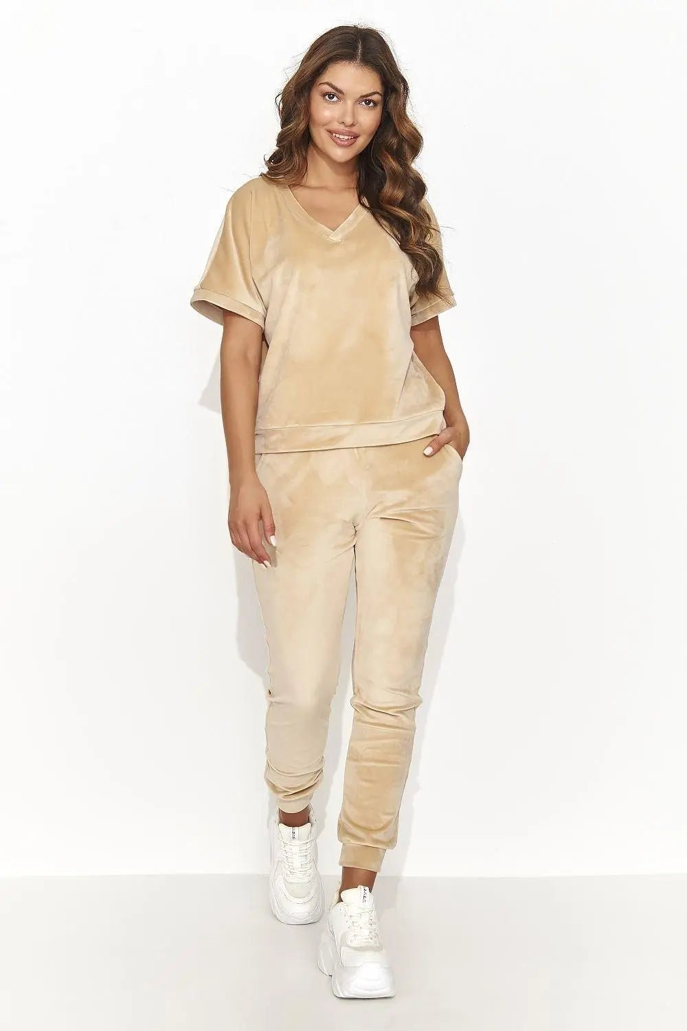 Numinou t-shirt and long pants tracksuit - Honesty Sales