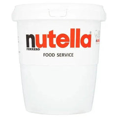 Nutella Hazelnut and Chocolate Spread Food Service Tub 3kg - Honesty Sales