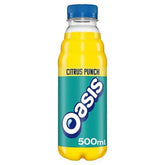Oasis Citrus Punch 500ml (Case of 12) - Honesty Sales