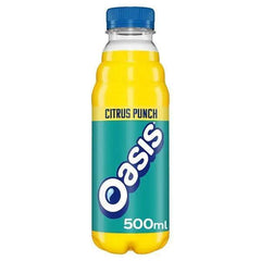 Oasis Citrus Punch 500ml (Case of 12) - Honesty Sales