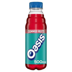 Oasis Citrus Punch 500ml (Case of 12) - Honesty Sales