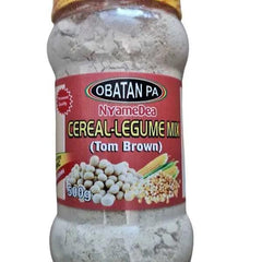 Obatam Pa Nyamedea Cereal - Legume Mix (Tom Brown) -500g - Honesty Sales