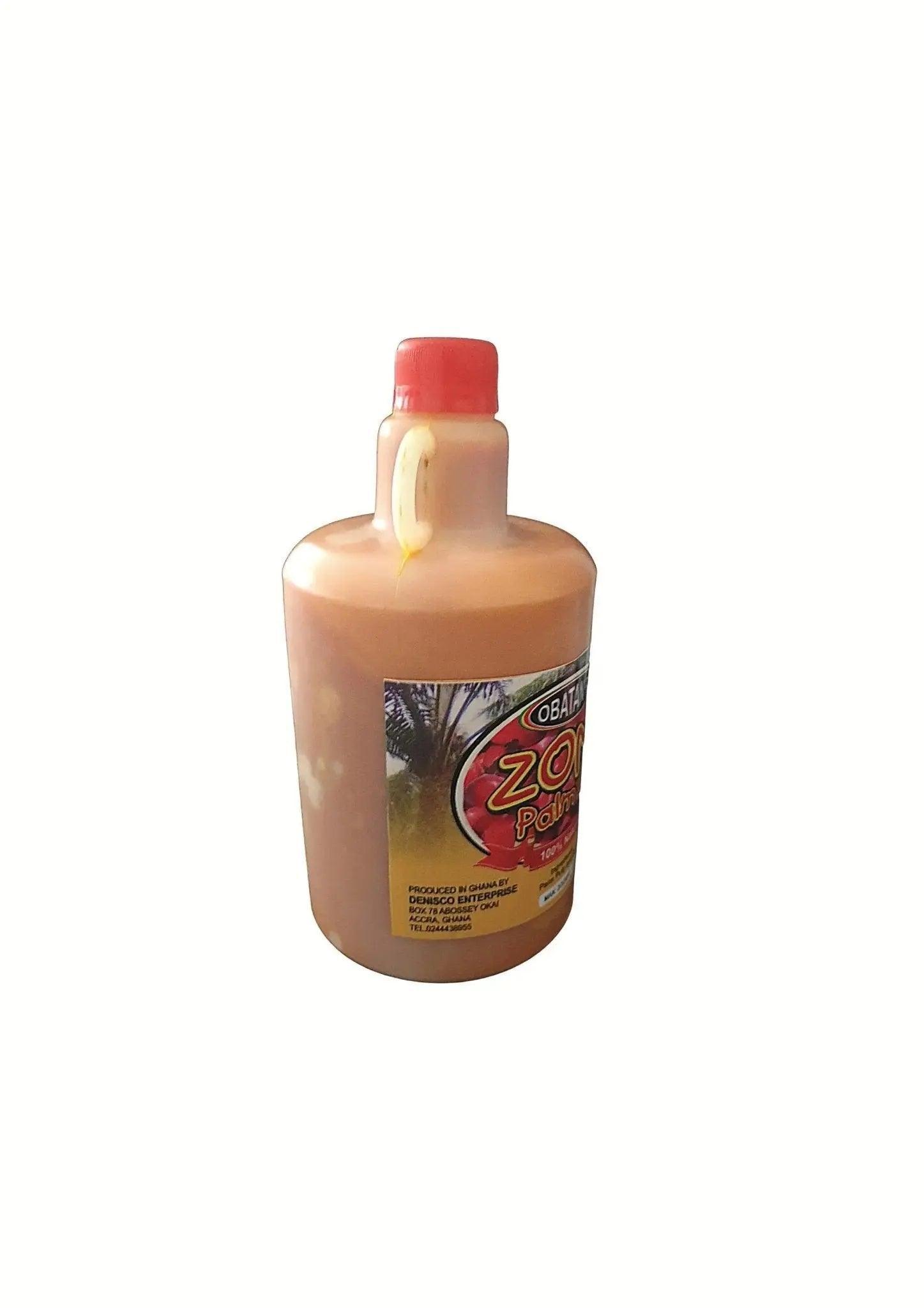 Obatan Pa Zomi Palm Oil - Honesty Sales