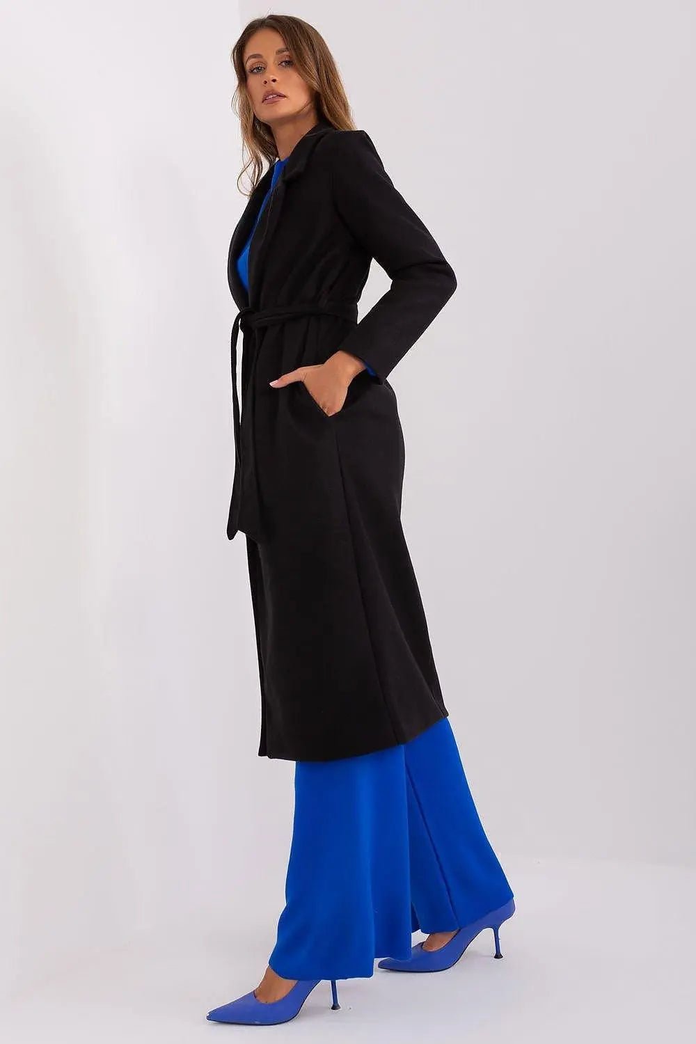 Och Bella long transitional coat - Honesty Sales