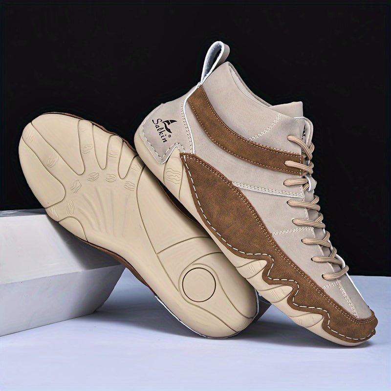 Octopus Upgraded Men’s Business Casual Shoes – Comfortable Walking Shoes for Professionals - Honesty Sales