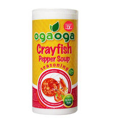 Oga Oga Crayfish Pepper Soup(100g) - Honesty Sales
