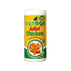 OgaOga Jollof Chicken Seasoning 100g - Honesty Sales