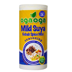 Oga Oga Mild Suya Kebab Mix (100g) - Honesty Sales
