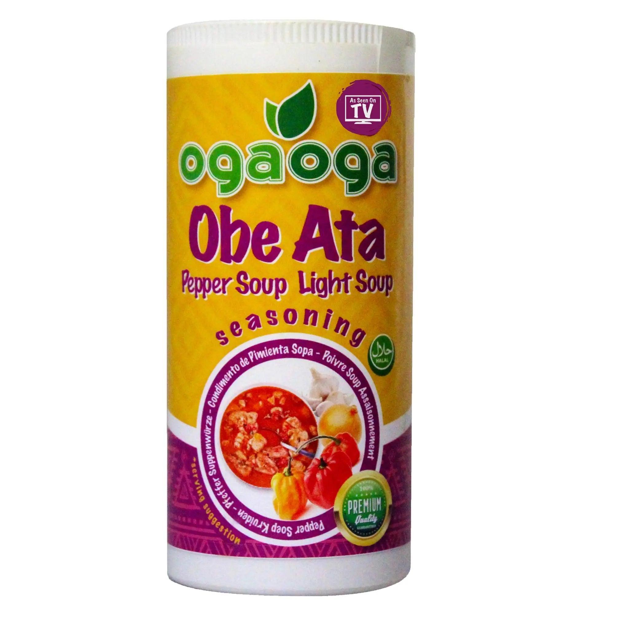 Oga Oga Obe Ata Pepper Soup(100g) - Honesty Sales