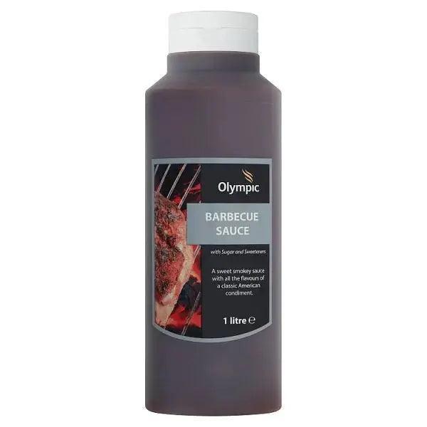 Olympic Barbecue Sauce 1 Litre - Honesty Sales