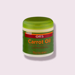 ORS Carrot Oil 170 g hair creme strengthens weak, damaged hair - Honesty Sales
