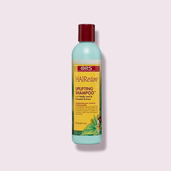 ORS HAIRestore Uplifting Shampoo with Nettle Leaf and Horsetail Extract - Honesty Sales
