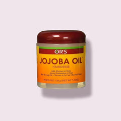 ORS Jojoba Oil Hair dress 5.5 oz / 156g - Honesty Sales