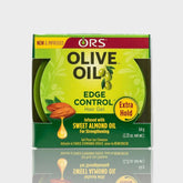ORS Olive Oil Edge Control Hair Gel Smooth Hold 2.25oz - Honesty Sales