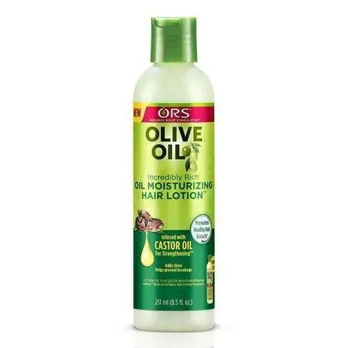ORS Olive Oil Moisturizing hair Lotion 250 ml - Honesty Sales