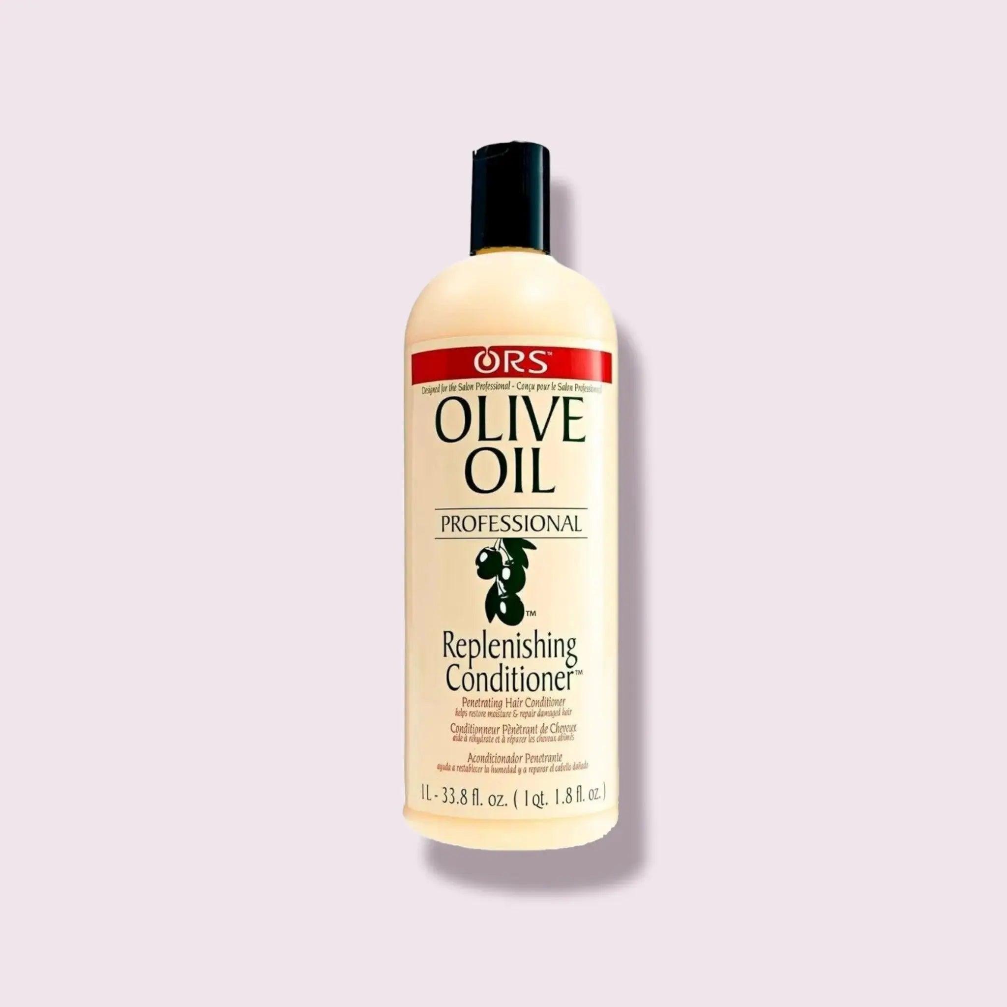ORS Olive Oil Professional Replenishing Conditioner 33oz - Honesty Sales