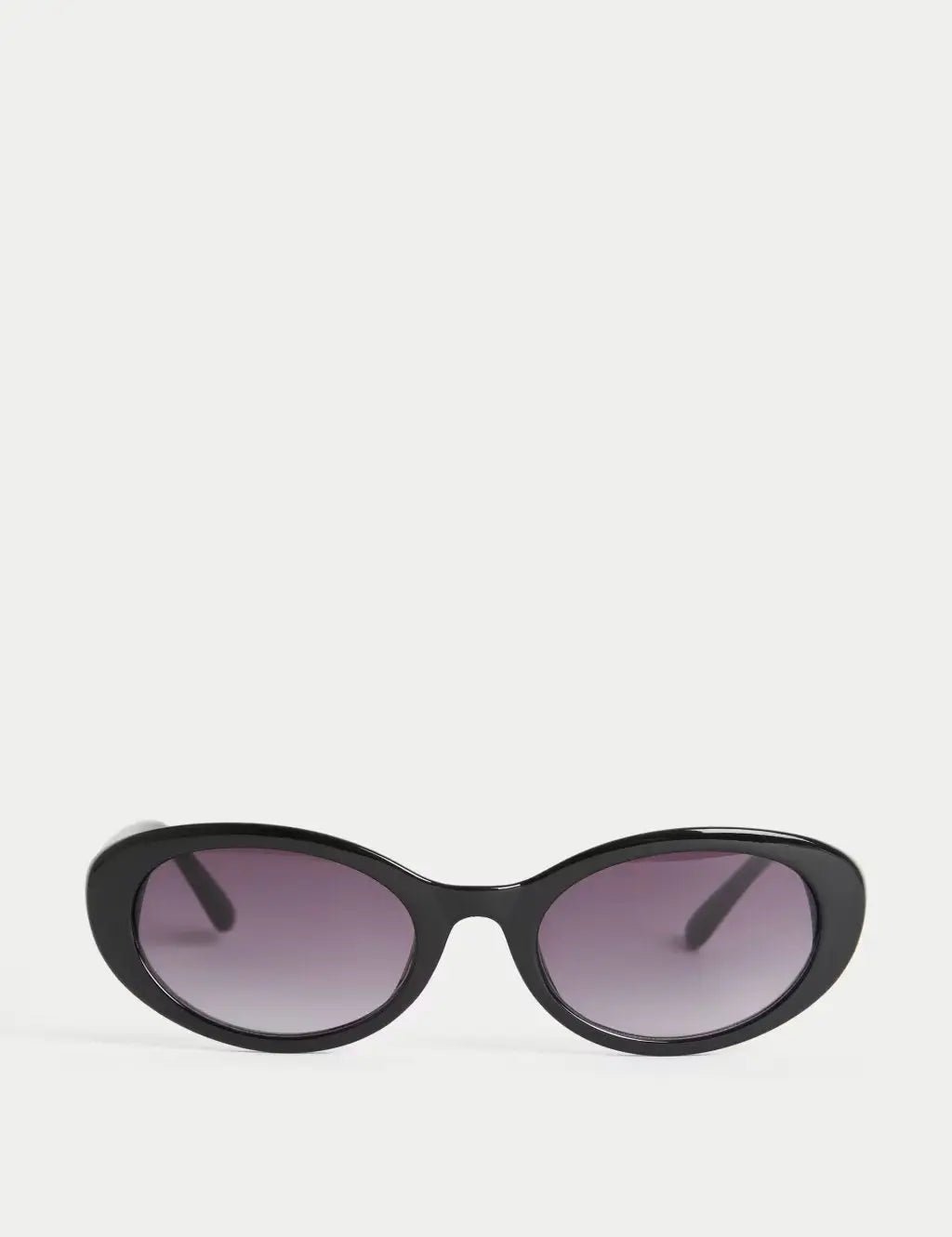 Oval Cat Eye Sunglasses - Honesty Sales