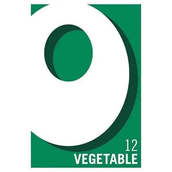 OXO 12 Vegetable Stock Cubes: Enhance Flavors with the Perfect Seasoning, 71g - Honesty Sales