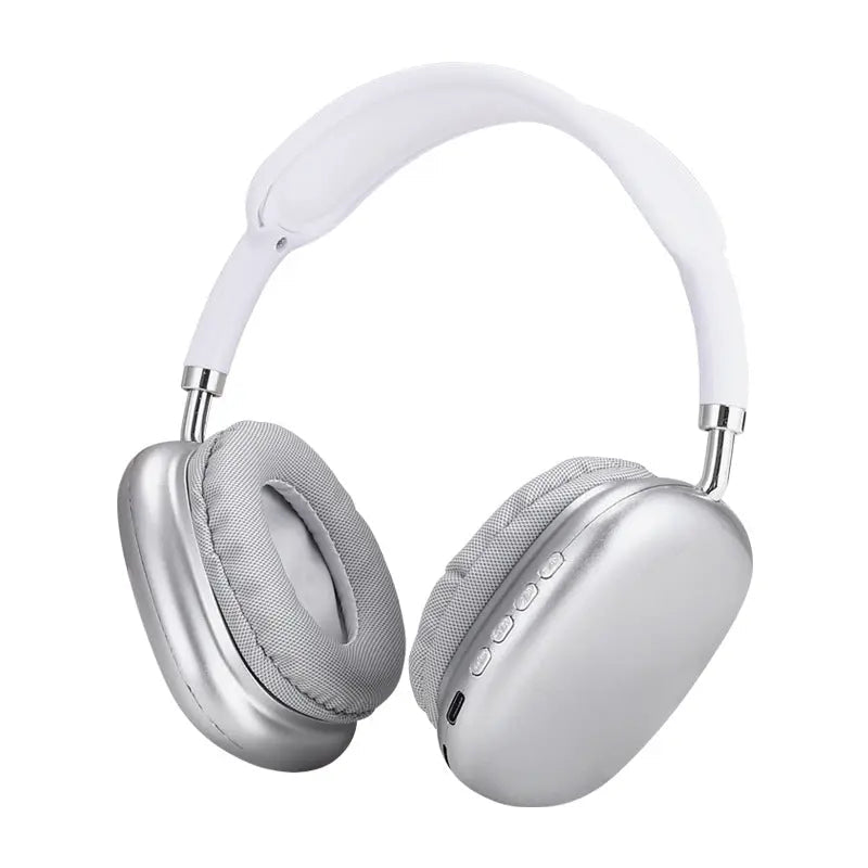 P9 Wireless Bluetooth Headset Outdoor Sports Gaming Wireless Headphones With Mic Noise Cancelling Earbuds Bluetooth Earphones - Honesty Sales
