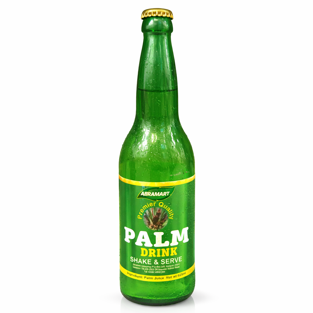 Abramart Premium Palm Drink 625ml (Case of 24)