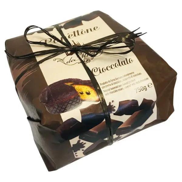 Panettone Chocolate Cream & Chocolate Chips 750g - Honesty Sales