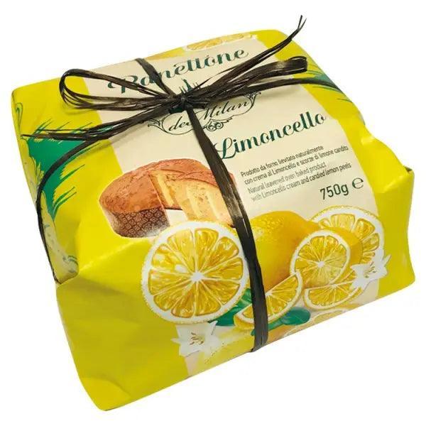 Panettone Limoncello 750g - Honesty Sales