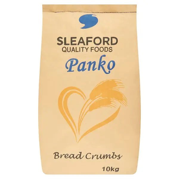 Panko Bread Crumbs 10kg - Honesty Sales