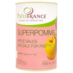 PatisFrance Superpomme Apple Sauce 4500g - Honesty Sales