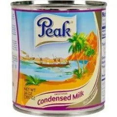 Peak-Sweetened Condensed Milk 397g - Honesty Sales