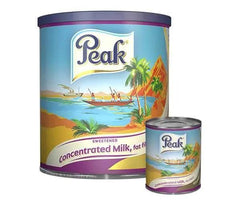 Peak-Sweetened Condensed Milk 397g - Honesty Sales