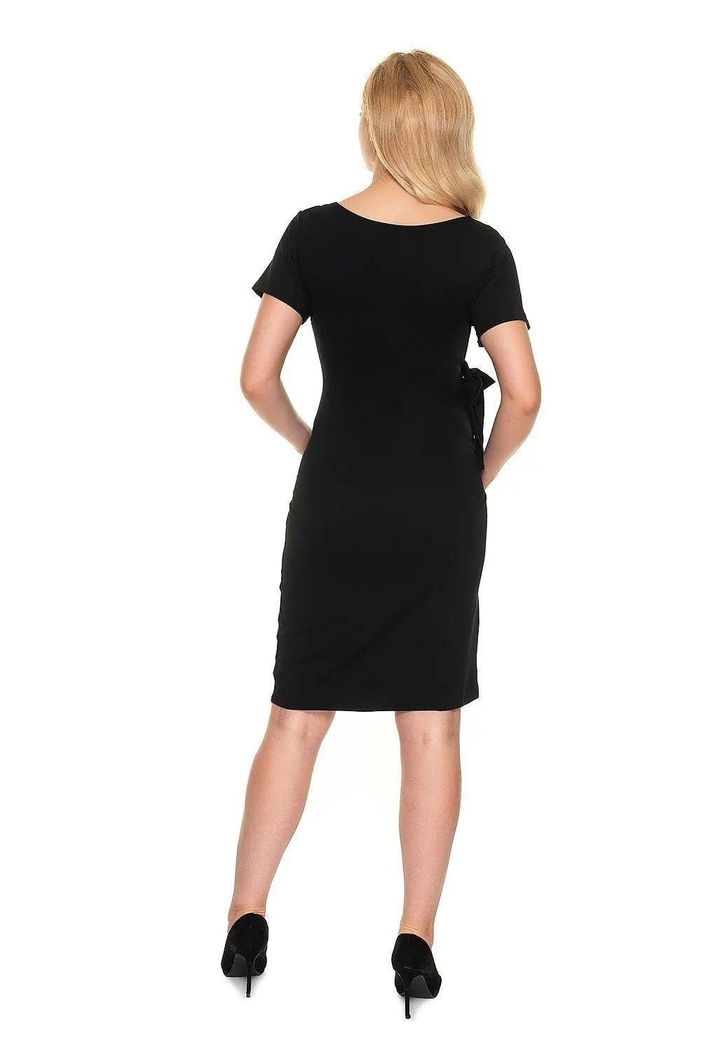 PeeKaBoo breastfeeding easier pregnancy dress - Honesty Sales