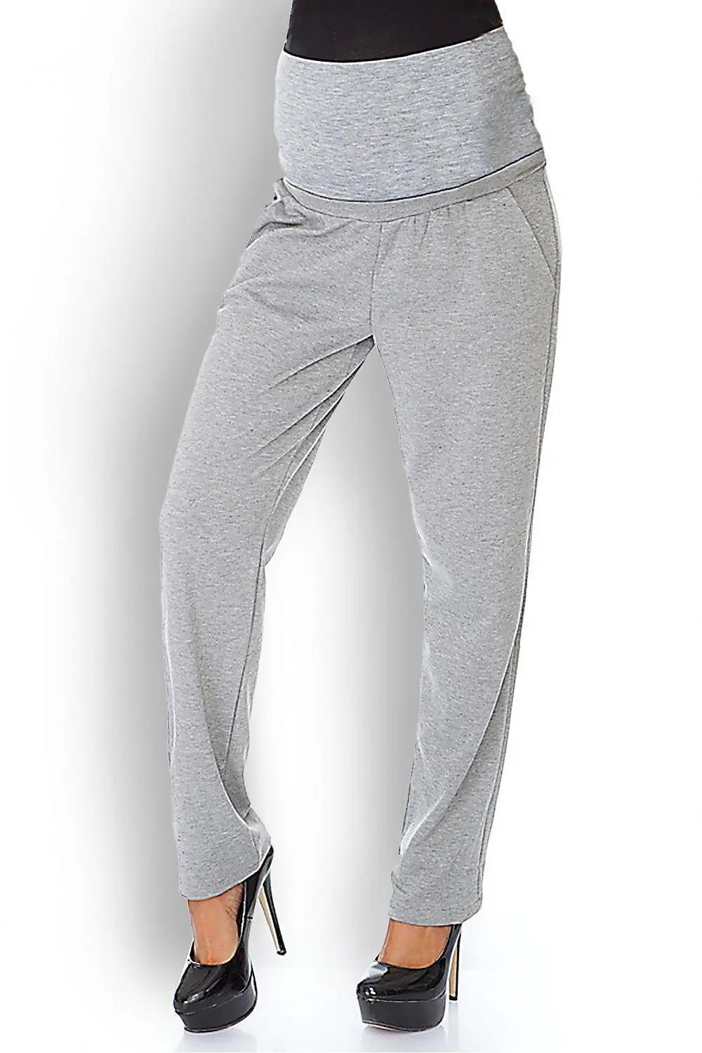 PeeKaBoo loose fit pregnancy pants - Honesty Sales