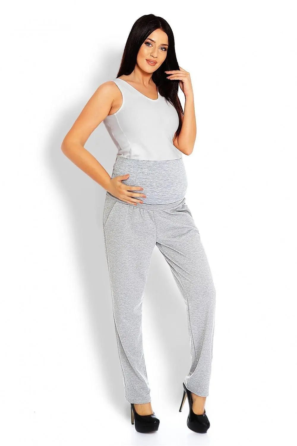PeeKaBoo loose fit pregnancy pants - Honesty Sales