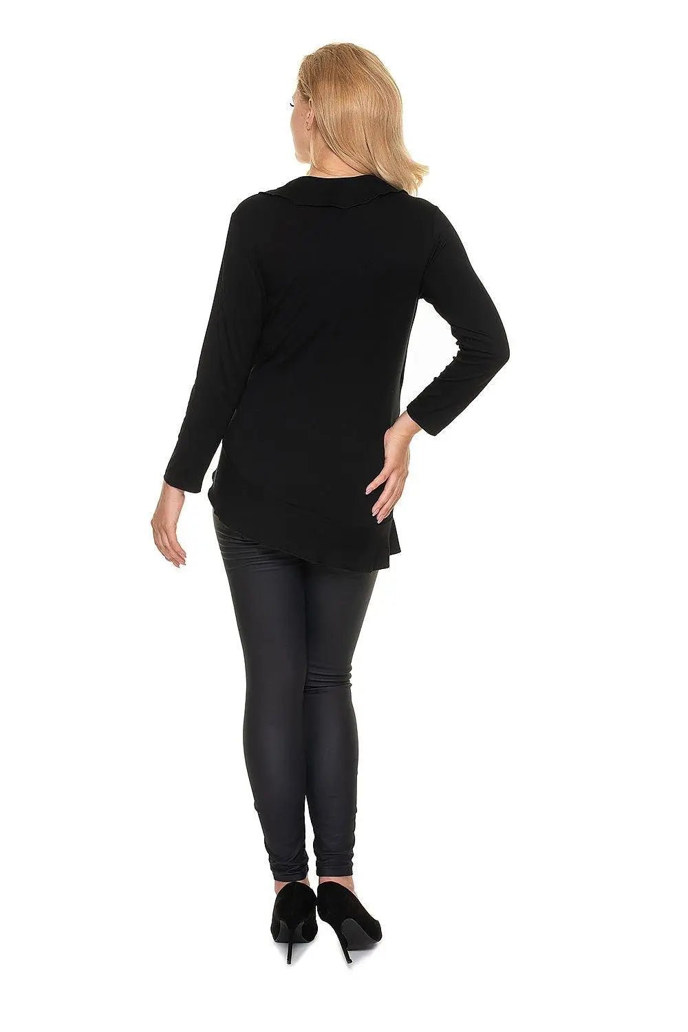 PeeKaBoo pregnancy blouse - Honesty Sales
