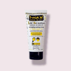 PEGA'O! Stick To It Lax Strands Detangling Combing Creme (6oz) - Honesty Sales