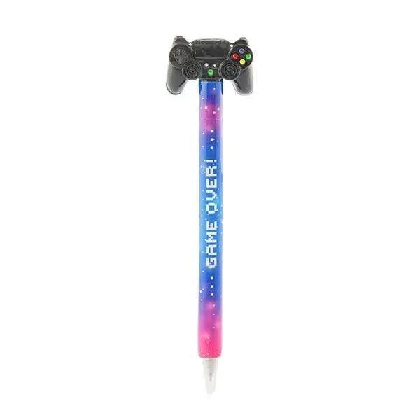 Pen Game Over Black Ink Modern design - Honesty Sales