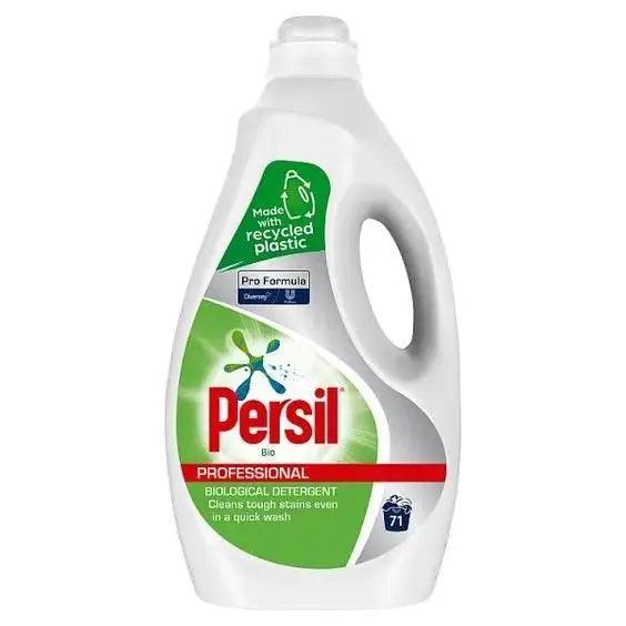Persil Bio Professional Biological Detergent 71 Wash 5L - Honesty Sales