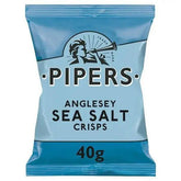 Pipers Crisps 40g ( Pack Of 24) - Honesty Sales