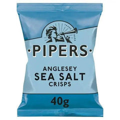 Pipers Crisps 40g ( Pack Of 24) - Honesty Sales
