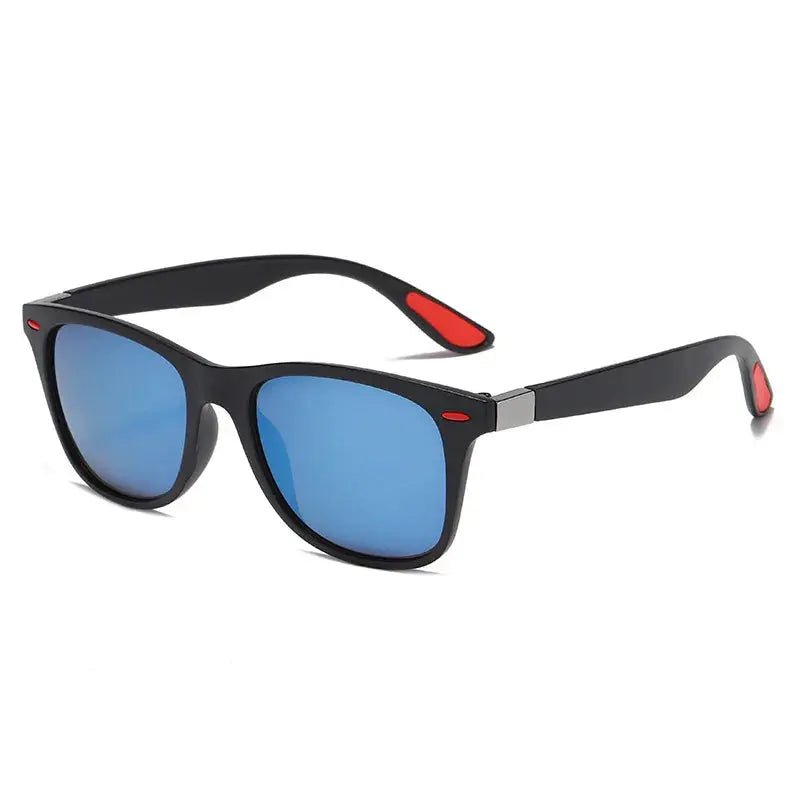 Polarized Night Vision Glasses for Drivers - PC Frame Sunglasses for Day and Night Vision in Outdoor Sports - Honesty Sales