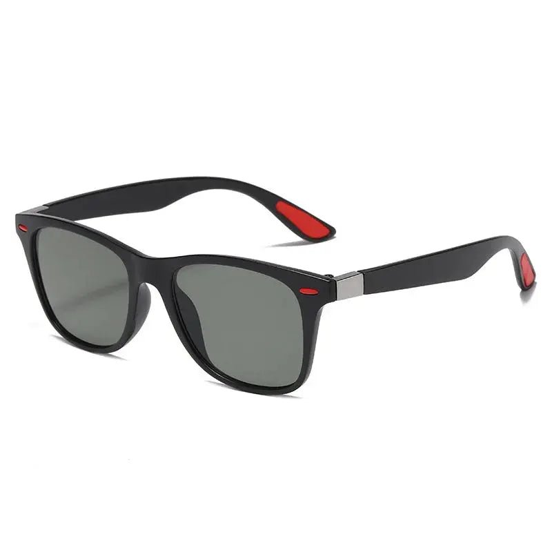Polarized Night Vision Glasses for Drivers - PC Frame Sunglasses for Day and Night Vision in Outdoor Sports - Honesty Sales