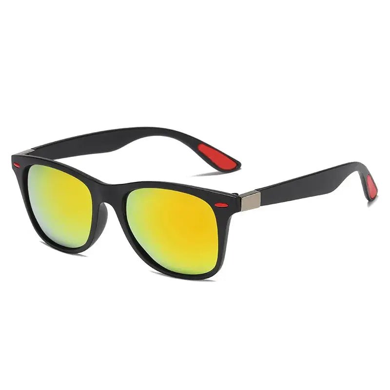Polarized Night Vision Glasses for Drivers - PC Frame Sunglasses for Day and Night Vision in Outdoor Sports - Honesty Sales