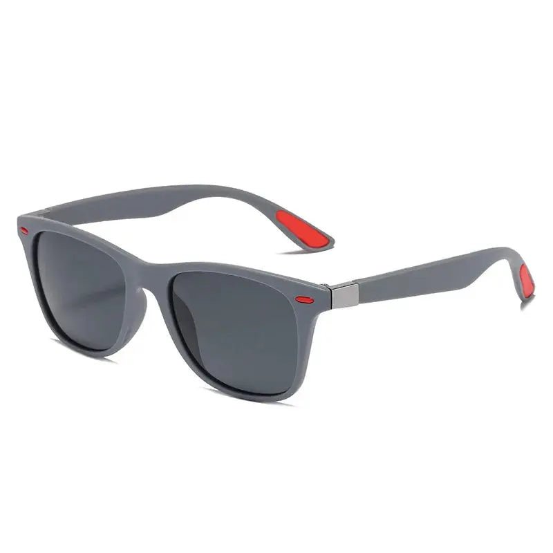 Polarized Night Vision Glasses for Drivers - PC Frame Sunglasses for Day and Night Vision in Outdoor Sports - Honesty Sales