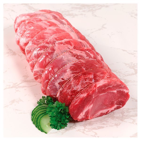 Pork Collar R/L B/L (1 x Av 3kg) - Honesty Sales