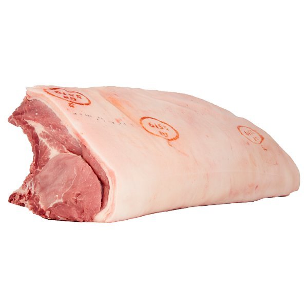 Pork Loin Bone In (1 x av 3kg) - Honesty Sales