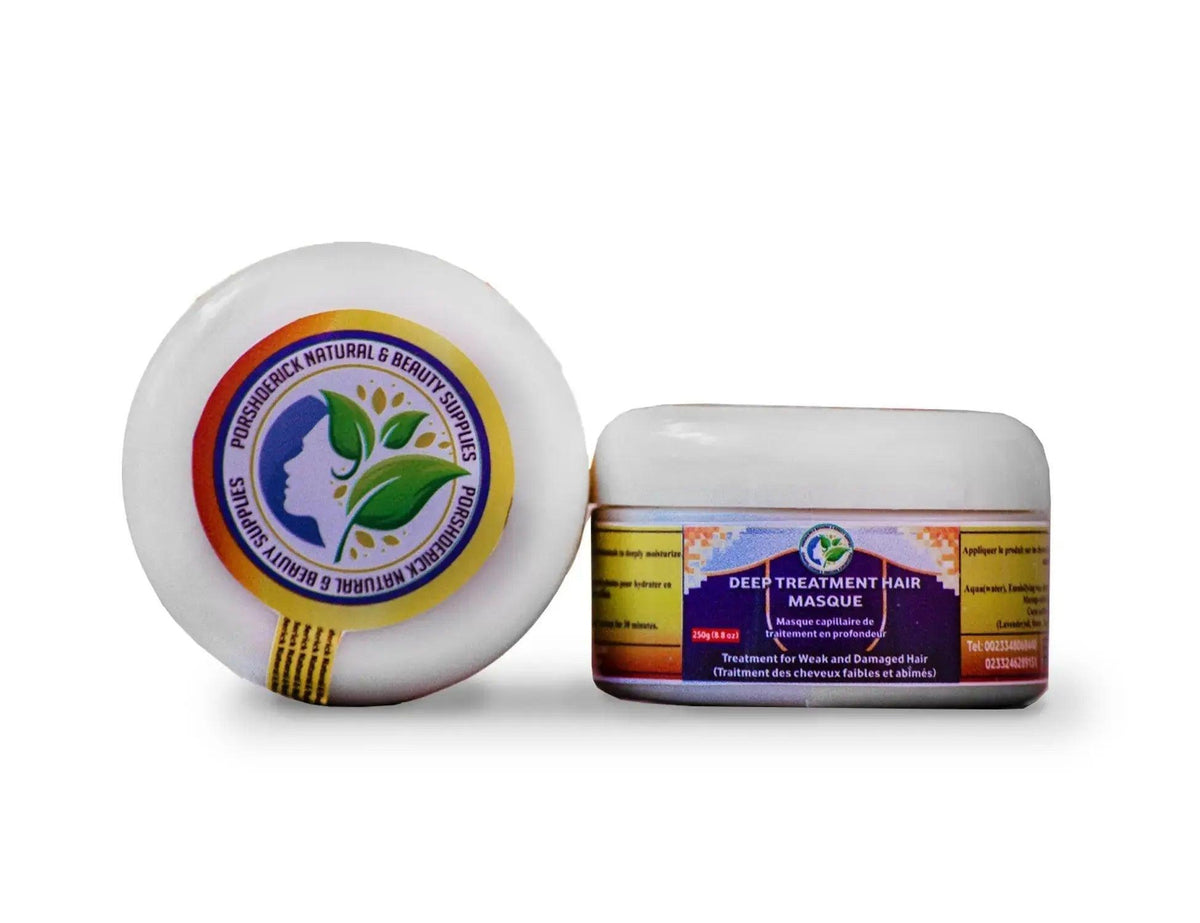 Porshderick Natural Hair Growth Pomade - Honesty Sales