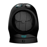 Portable Fan Heater Cecotec Ready Warm 9750 Rotate Force 2400W Black - Honesty Sales